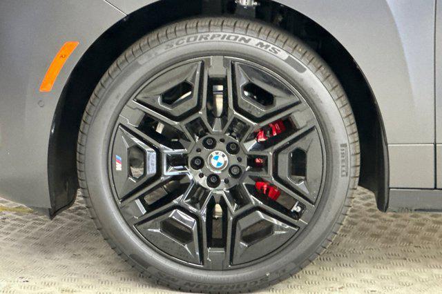 new 2026 BMW iX car, priced at $95,245