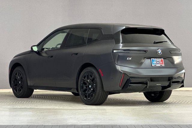 new 2026 BMW iX car, priced at $95,245