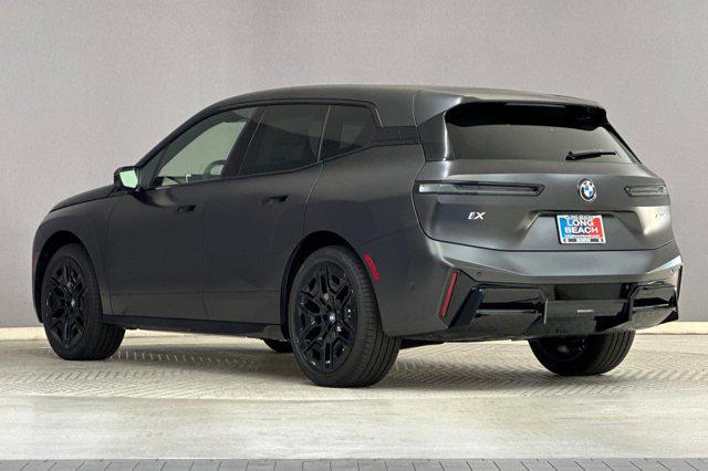 new 2026 BMW iX car, priced at $95,245