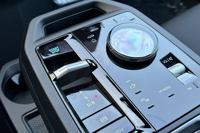 new 2026 BMW iX car, priced at $95,245
