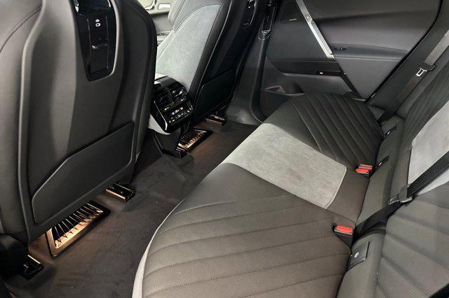 new 2026 BMW iX car, priced at $95,245