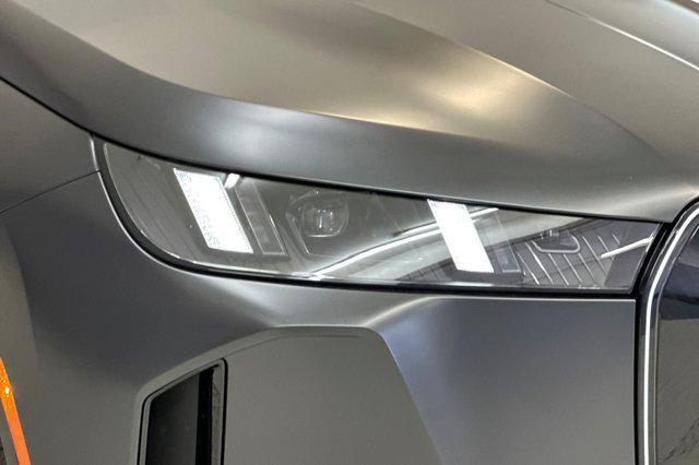 new 2026 BMW iX car, priced at $95,245