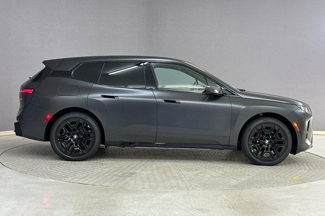new 2026 BMW iX car, priced at $95,245