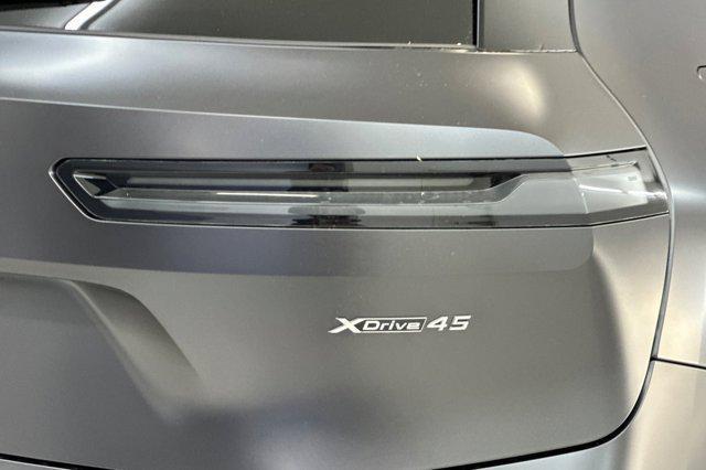 new 2026 BMW iX car, priced at $95,245