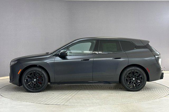 new 2026 BMW iX car, priced at $95,245