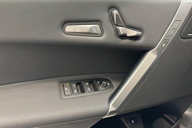 new 2026 BMW iX car, priced at $95,245