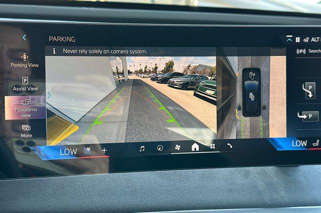 new 2026 BMW iX car, priced at $95,245