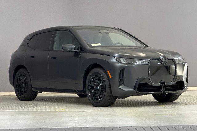 new 2026 BMW iX car, priced at $95,245