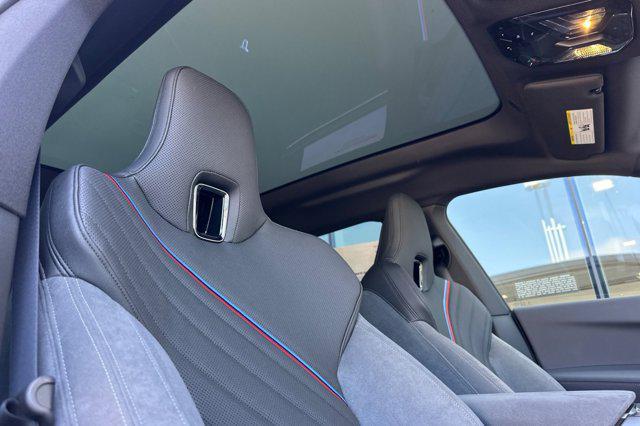 new 2026 BMW iX car, priced at $95,245
