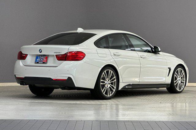 used 2016 BMW 428 Gran Coupe car, priced at $18,488