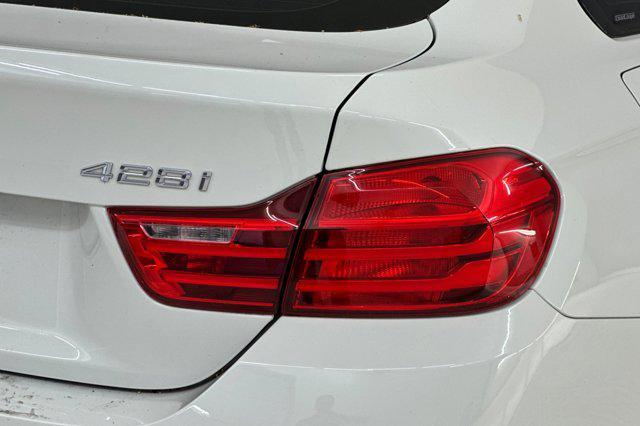 used 2016 BMW 428 Gran Coupe car, priced at $18,488