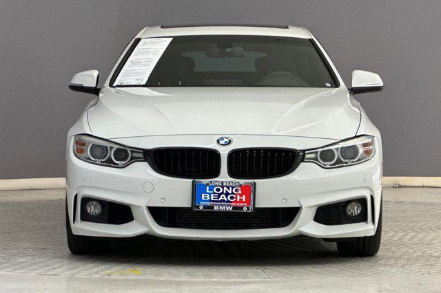 used 2016 BMW 428 Gran Coupe car, priced at $18,488