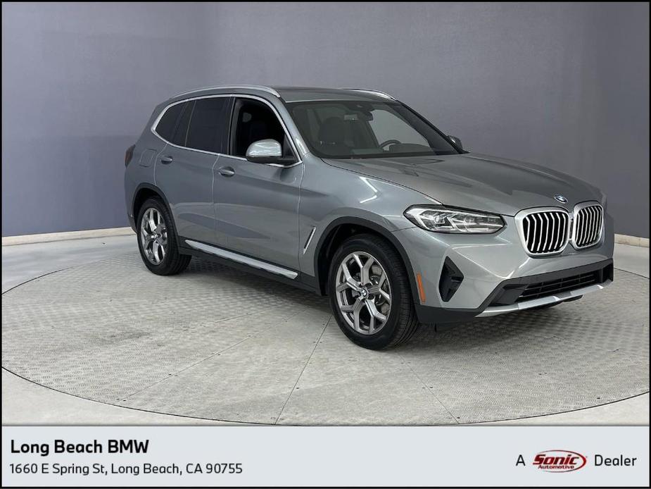 used 2024 BMW X3 car, priced at $51,664