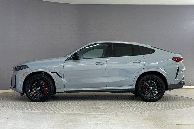 new 2026 BMW X6 car, priced at $101,425