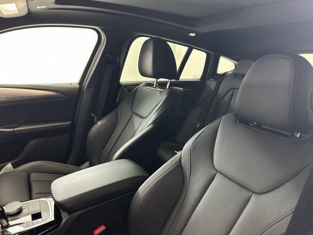 used 2023 BMW X4 car, priced at $43,888