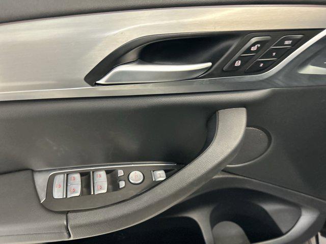 used 2023 BMW X4 car, priced at $43,888