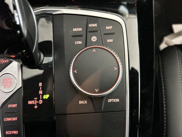 used 2023 BMW X4 car, priced at $43,888