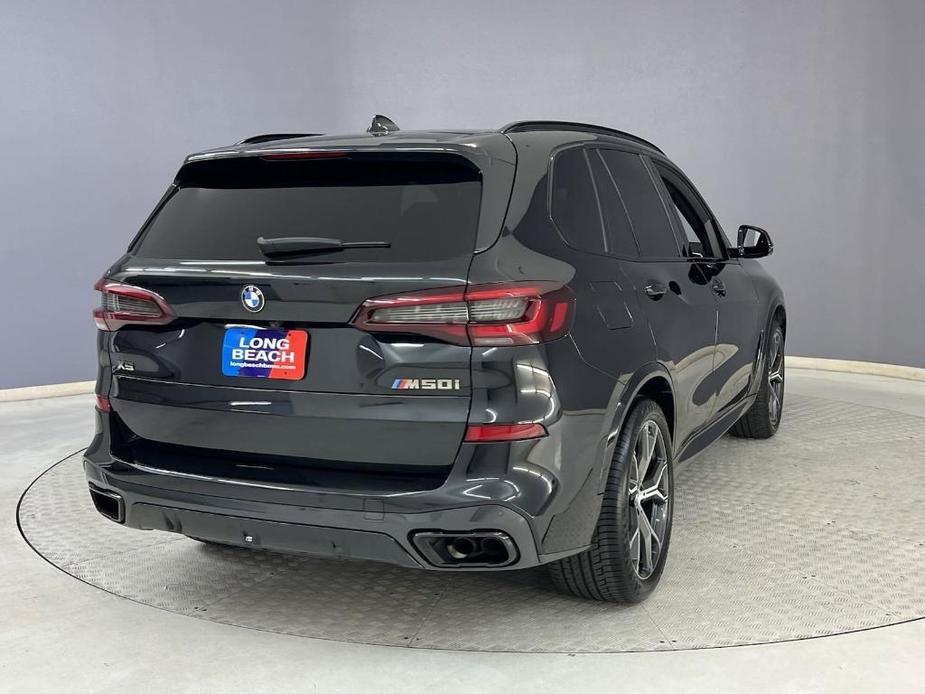 used 2022 BMW X5 car, priced at $55,996