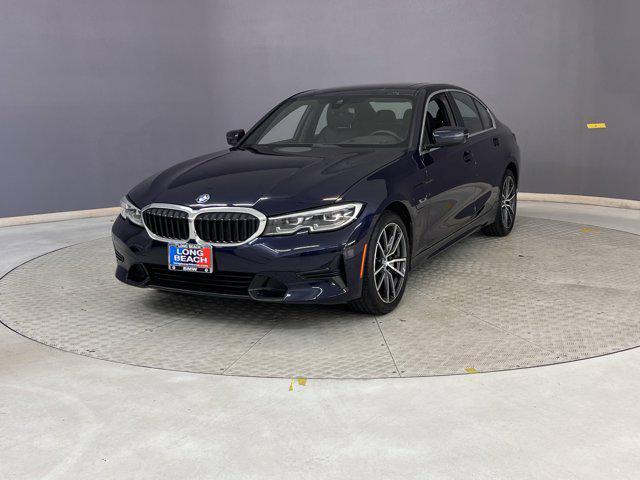 used 2022 BMW 330e car, priced at $29,998