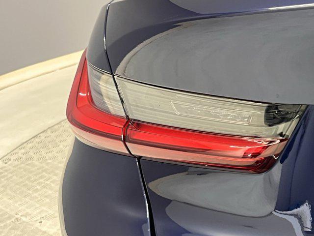 used 2022 BMW 330e car, priced at $29,998