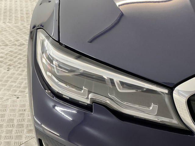 used 2022 BMW 330e car, priced at $29,998