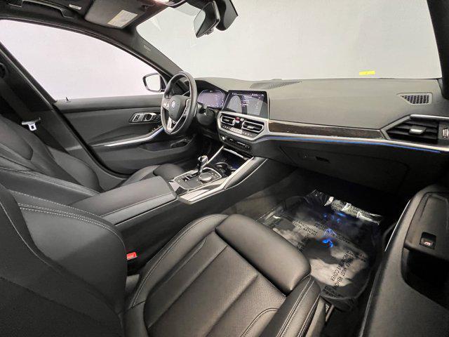 used 2022 BMW 330e car, priced at $29,998