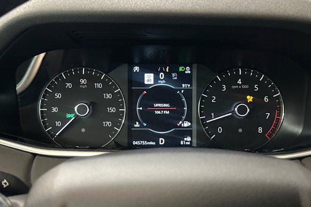 used 2020 Land Rover Range Rover Evoque car, priced at $23,196