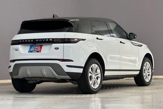used 2020 Land Rover Range Rover Evoque car, priced at $23,196