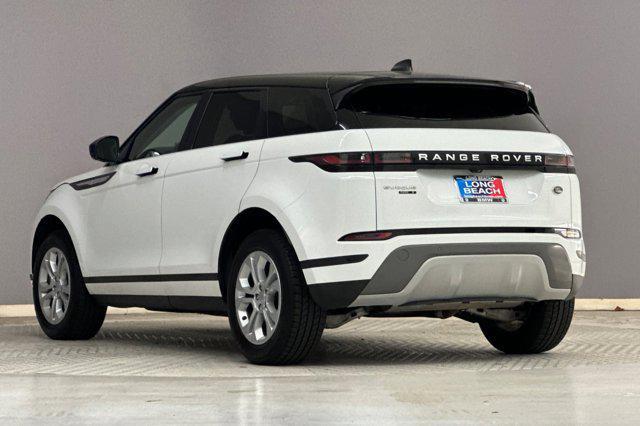 used 2020 Land Rover Range Rover Evoque car, priced at $23,196