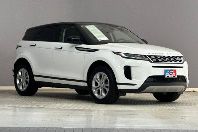 used 2020 Land Rover Range Rover Evoque car, priced at $23,196
