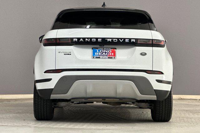 used 2020 Land Rover Range Rover Evoque car, priced at $23,196