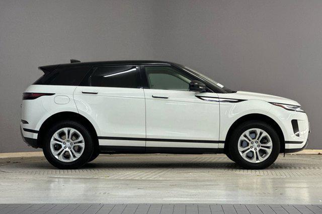 used 2020 Land Rover Range Rover Evoque car, priced at $23,196