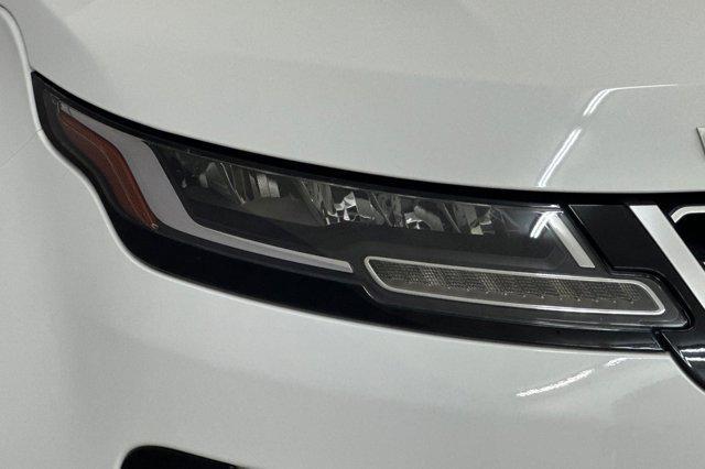 used 2020 Land Rover Range Rover Evoque car, priced at $23,196