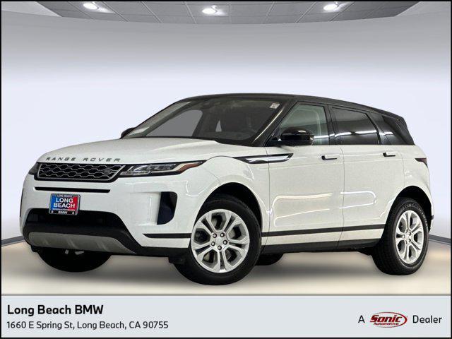used 2020 Land Rover Range Rover Evoque car, priced at $23,196