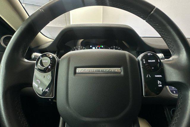 used 2020 Land Rover Range Rover Evoque car, priced at $23,196