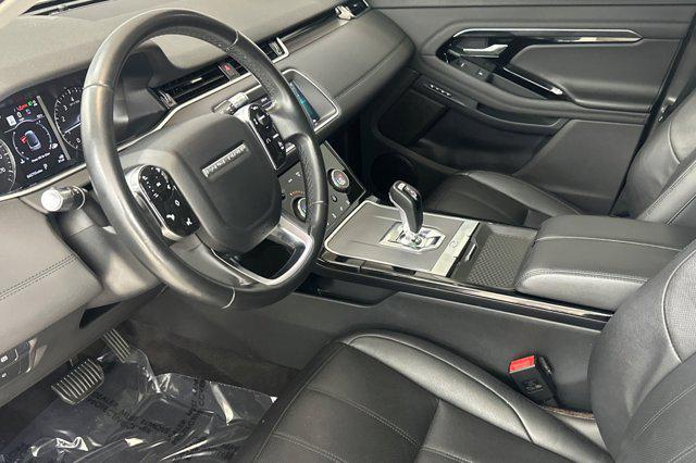 used 2020 Land Rover Range Rover Evoque car, priced at $23,196