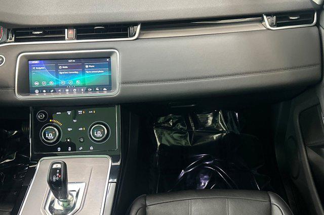 used 2020 Land Rover Range Rover Evoque car, priced at $23,196