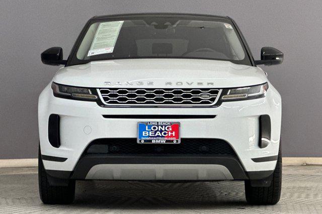 used 2020 Land Rover Range Rover Evoque car, priced at $23,196