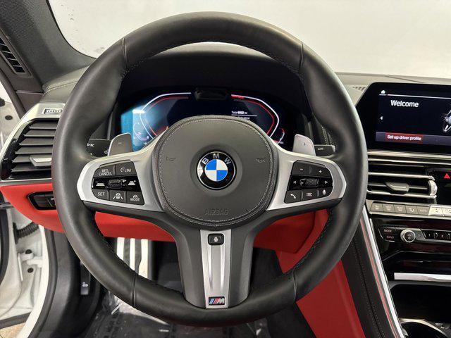 used 2022 BMW 840 car, priced at $54,996