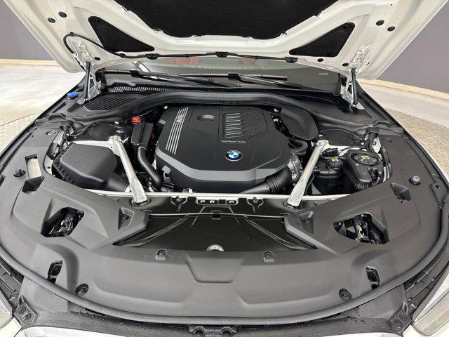 used 2022 BMW 840 car, priced at $54,996