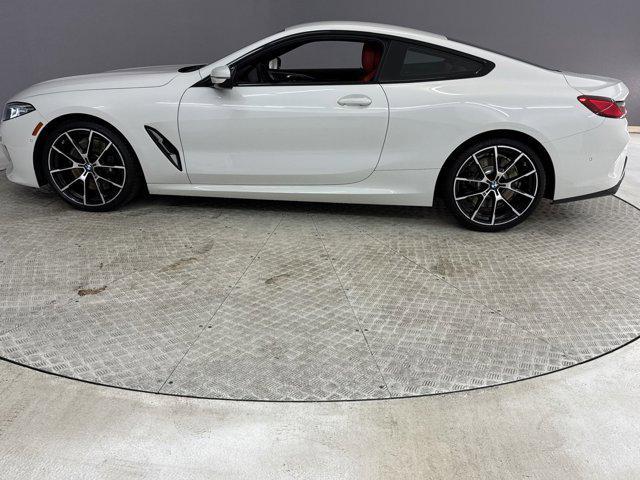 used 2022 BMW 840 car, priced at $54,996