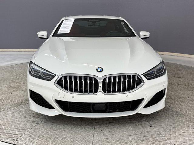 used 2022 BMW 840 car, priced at $54,996