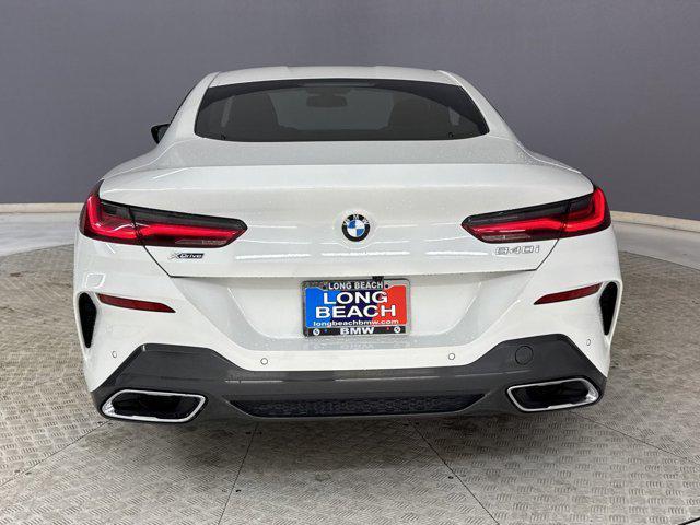 used 2022 BMW 840 car, priced at $54,996