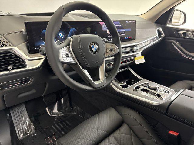 new 2025 BMW X7 car, priced at $86,275