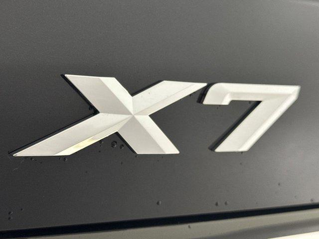 new 2025 BMW X7 car, priced at $86,275