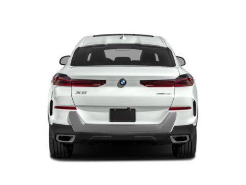 used 2023 BMW X6 car, priced at $51,399