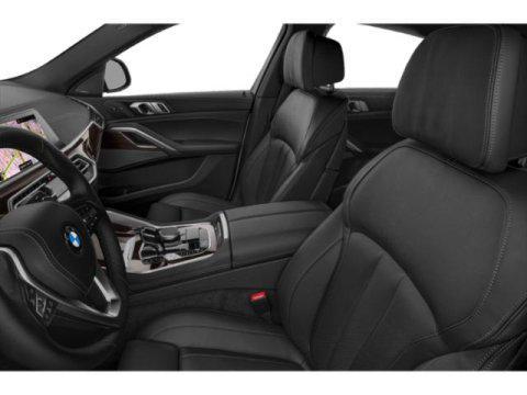 used 2023 BMW X6 car, priced at $51,399