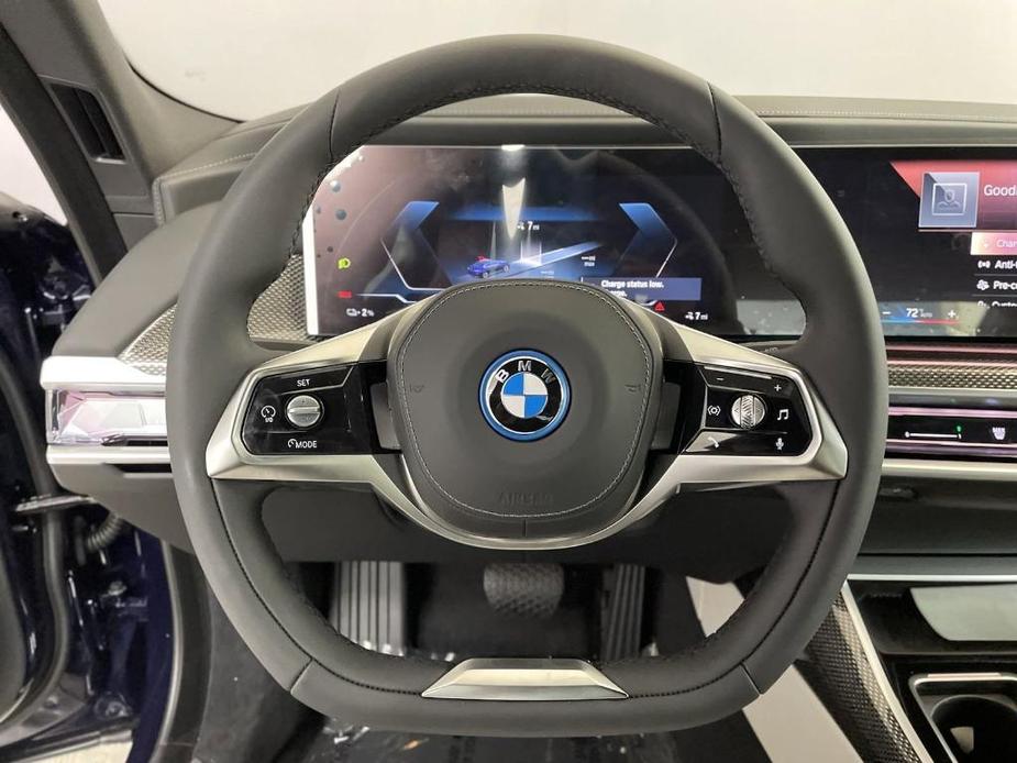 new 2023 BMW i7 car, priced at $127,975