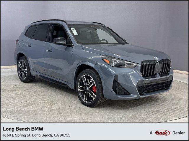 new 2025 BMW X1 car, priced at $50,240