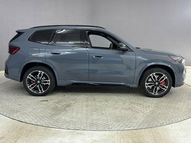 new 2025 BMW X1 car, priced at $50,240